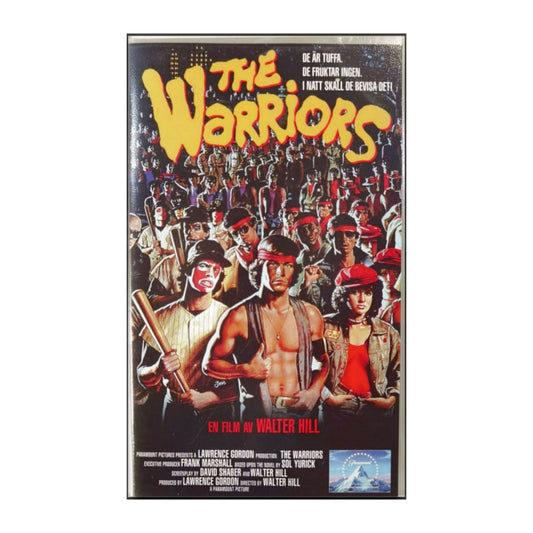 The Warriors (1979)