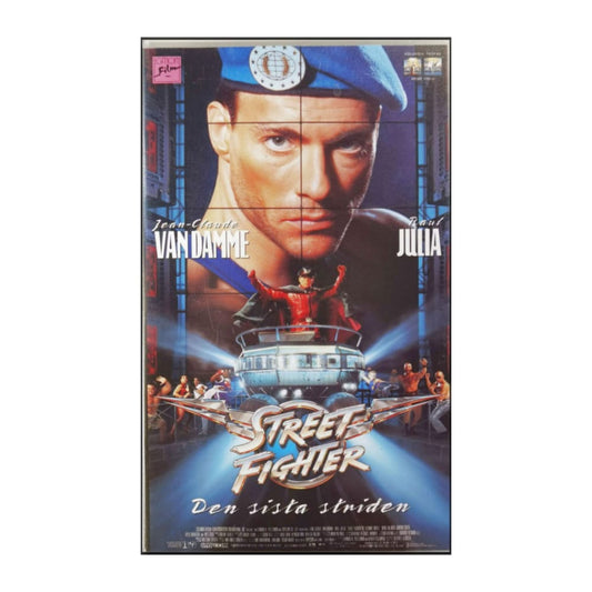 Street Fighter