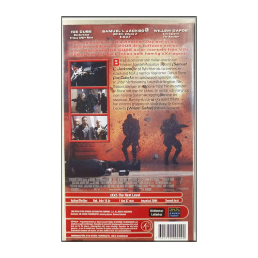 Xxx 2 The Next Level