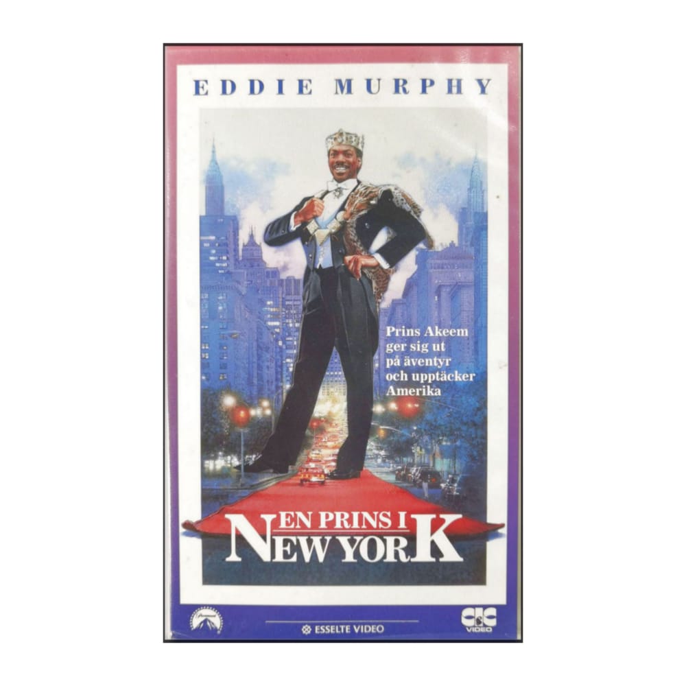 Coming To America (1988) En Prins I New York