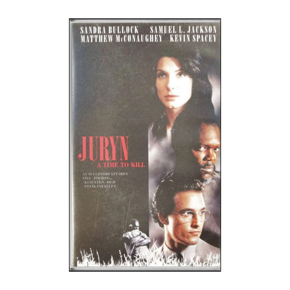 A Time To Kill | Juryn