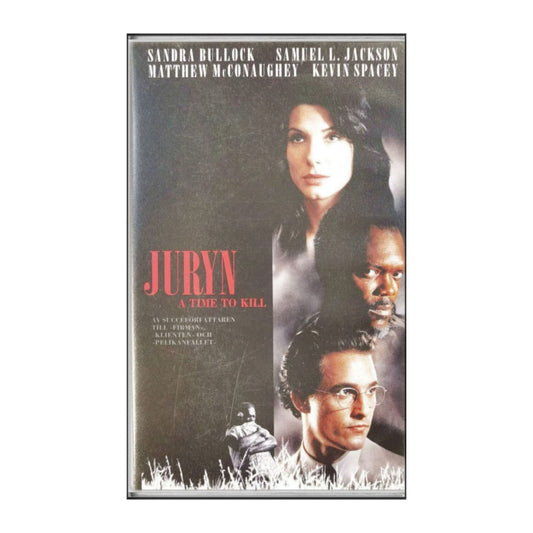 A Time To Kill | Juryn