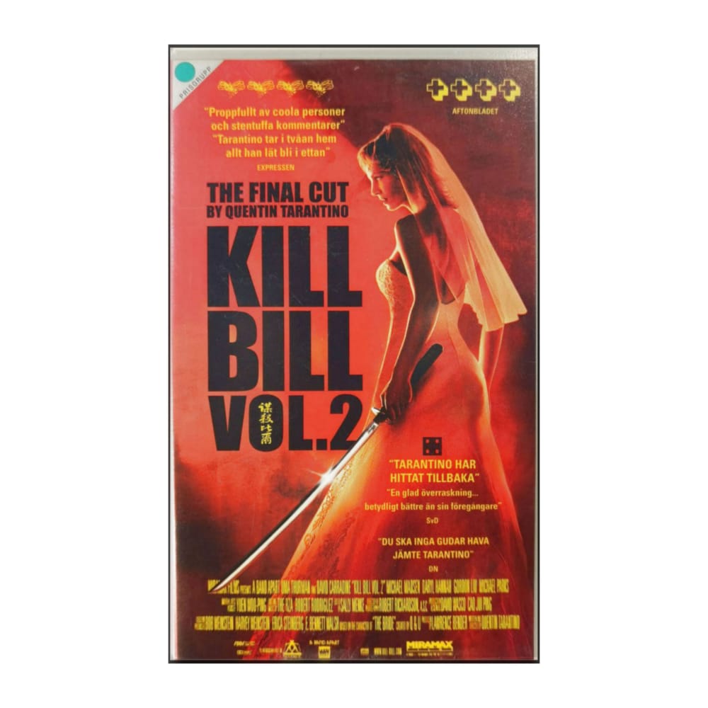 Kill Bill 2