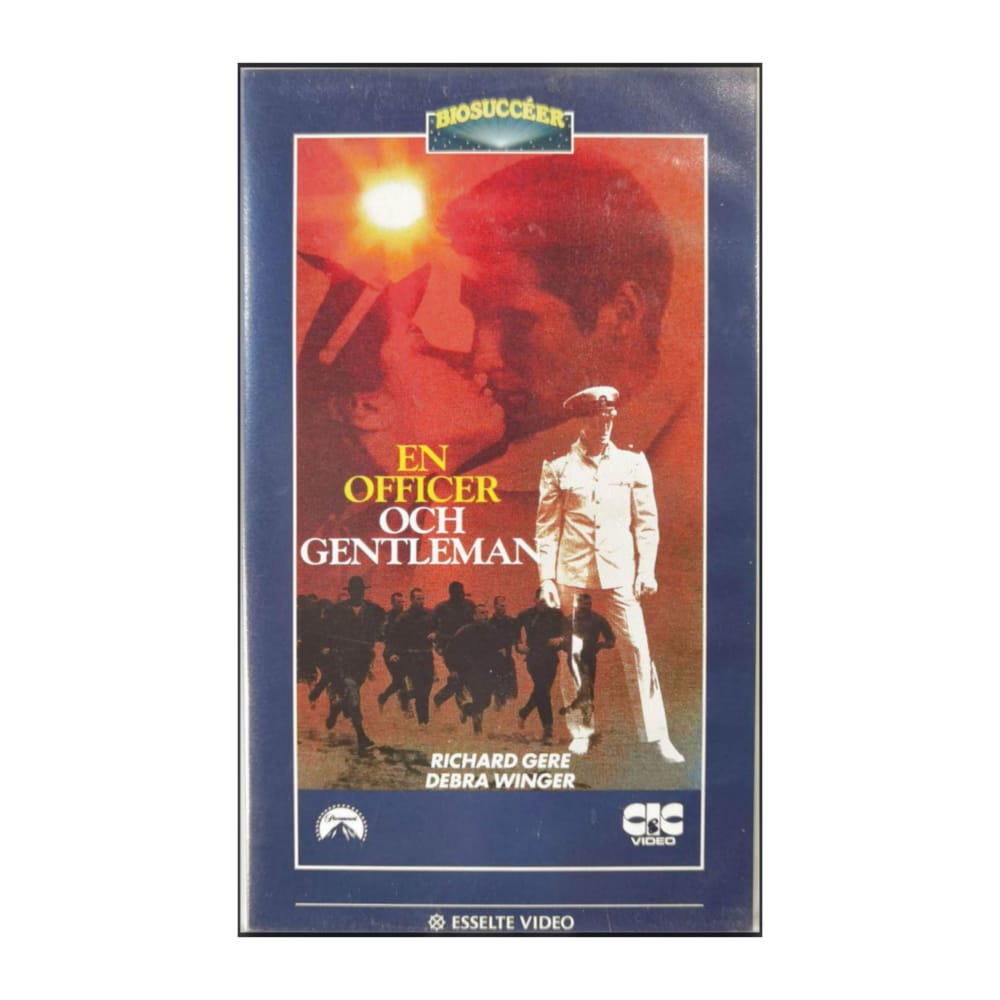 An Officer And A Gentleman