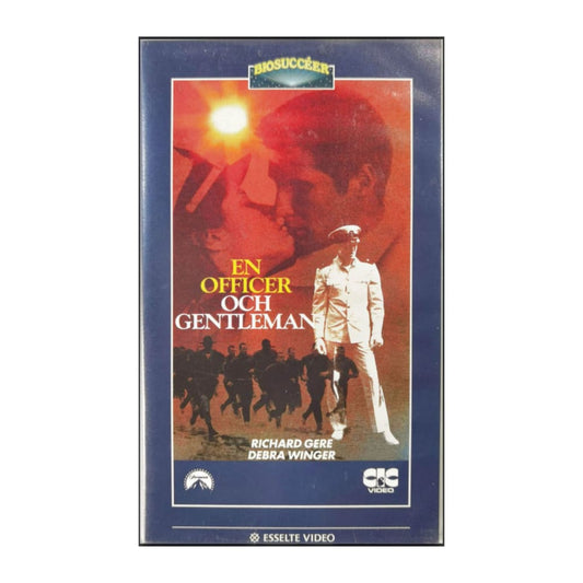 An Officer And A Gentleman