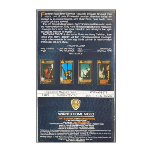 Dirty Harry: Magnum Force