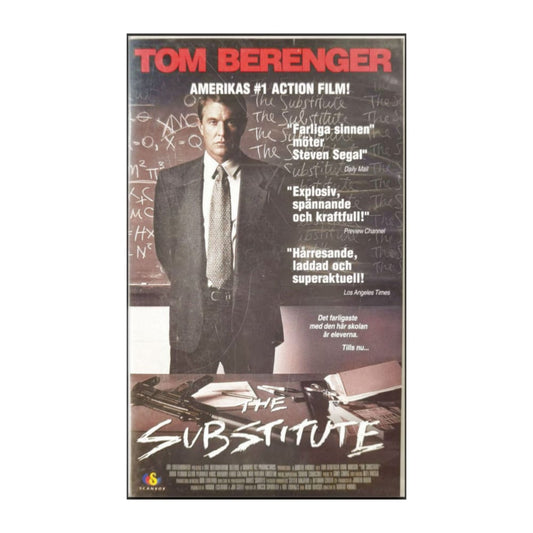 The Substitute