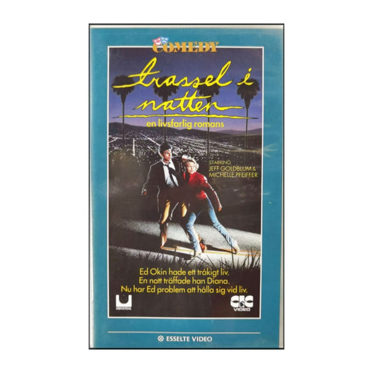 Into The Night | Trassel I Natten