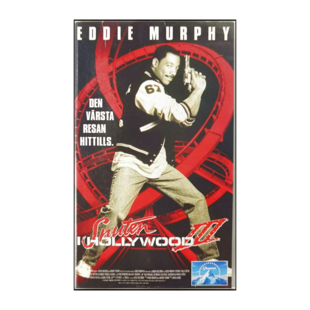 Beverly Hills Cop 3 (1994) Snuten I Hollywood