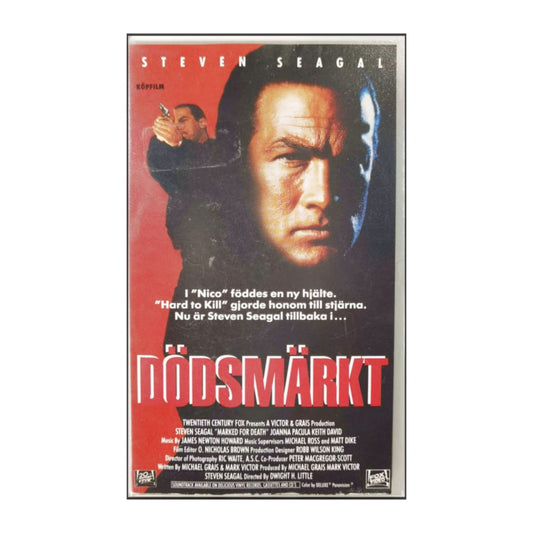 Marked For Death | Dödsmärkt