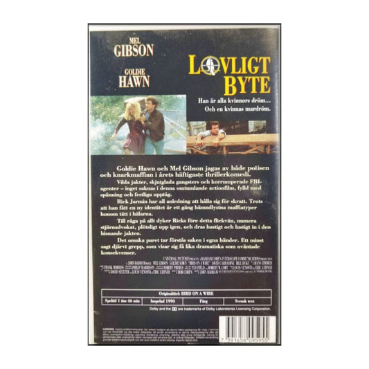 Bird On A Wire | Lovligt Byte