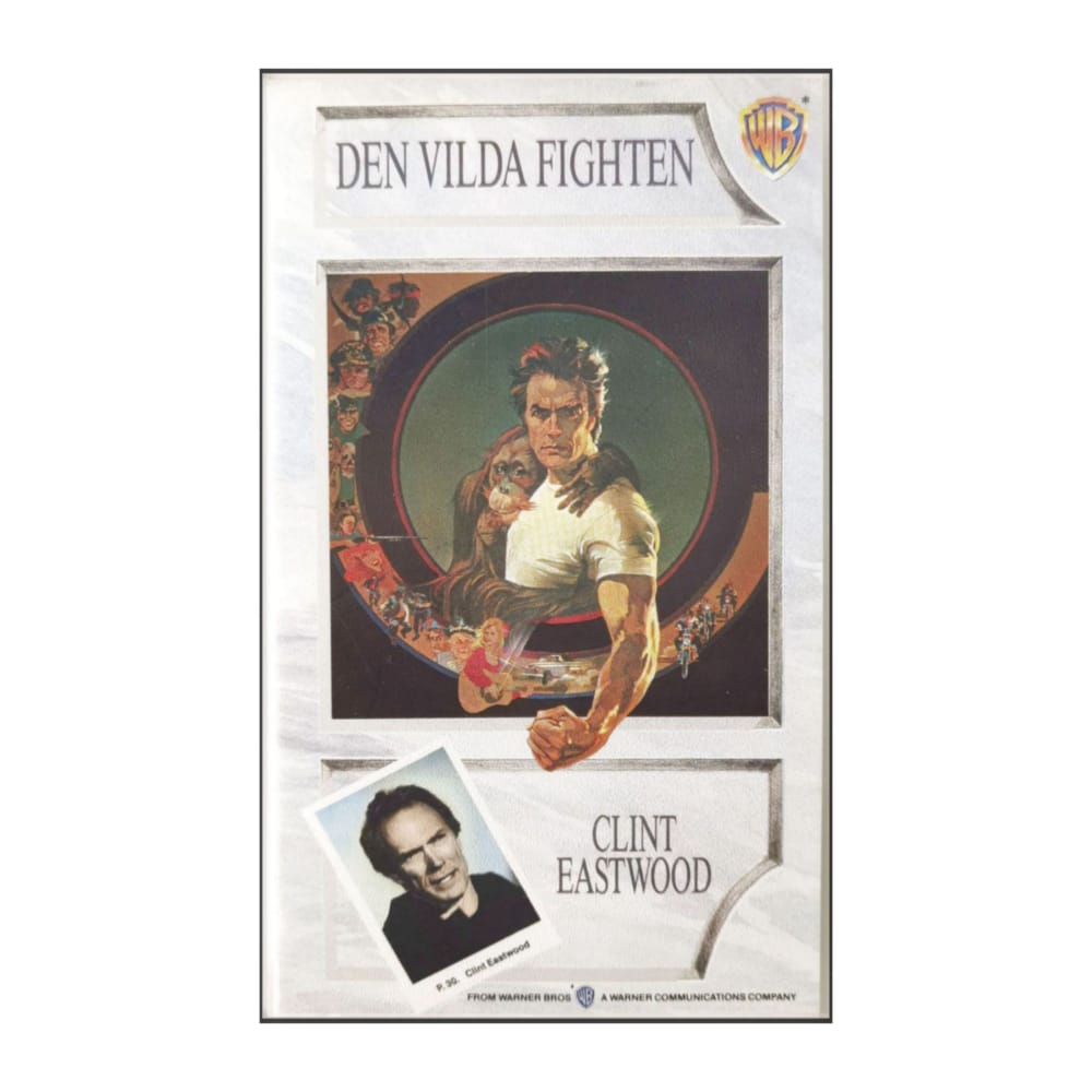 Every Which Way But Loose | Den Vilda Fighten