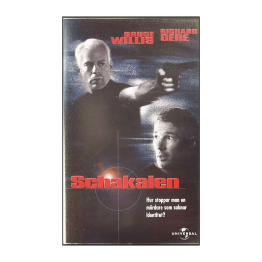 The Jackal | Schakalen