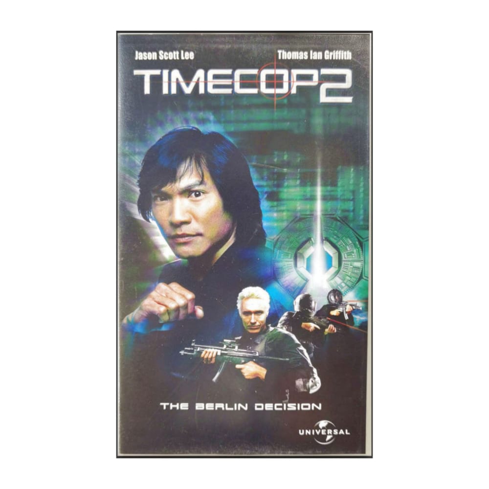 Timecop 2 | The Berlin Decision