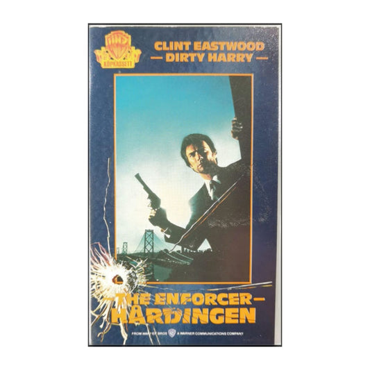 The Enforcer (1976) Hårdingen