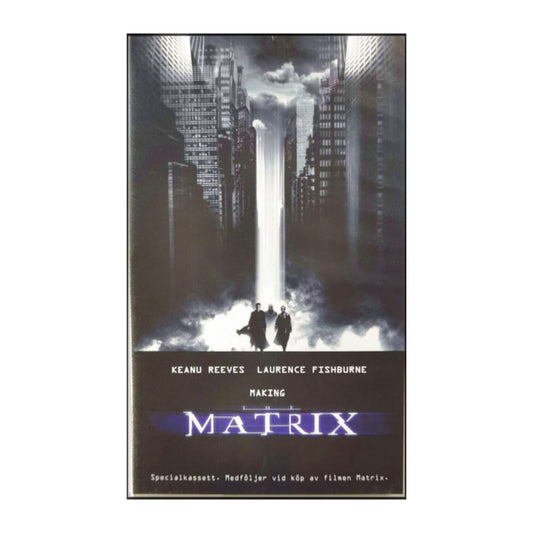 The Matrix: Making