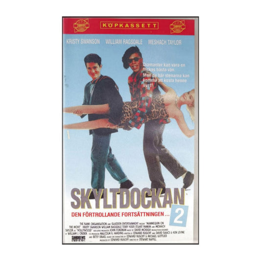 Mannequin 2 (1991) Skyltdockan