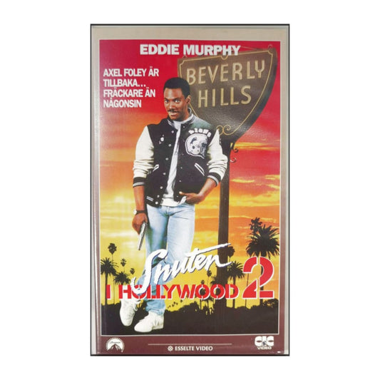 Beverly Hills Cop 2 Snuten I Hollywood