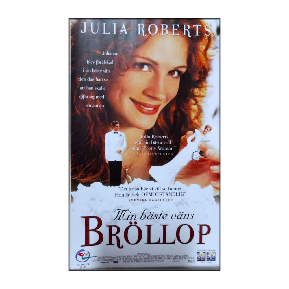 My Best Friend'S Wedding | Min Bäste Väns Bröllop