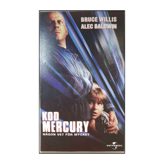 Mercury Rising | Kod Mercury