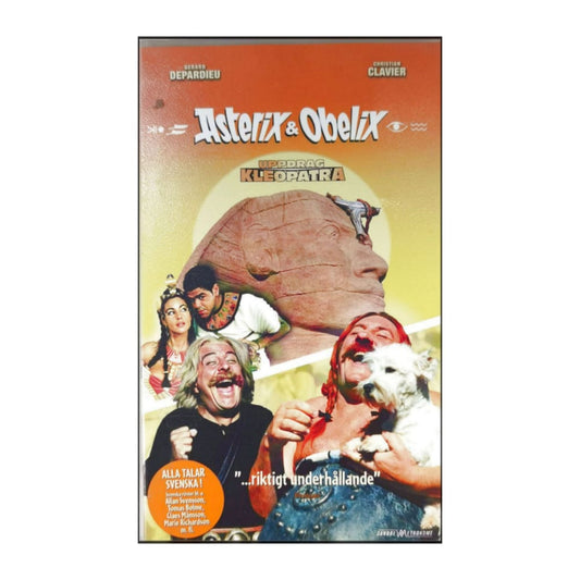 Asterix & Obelix: Uppdrag Kleopatra