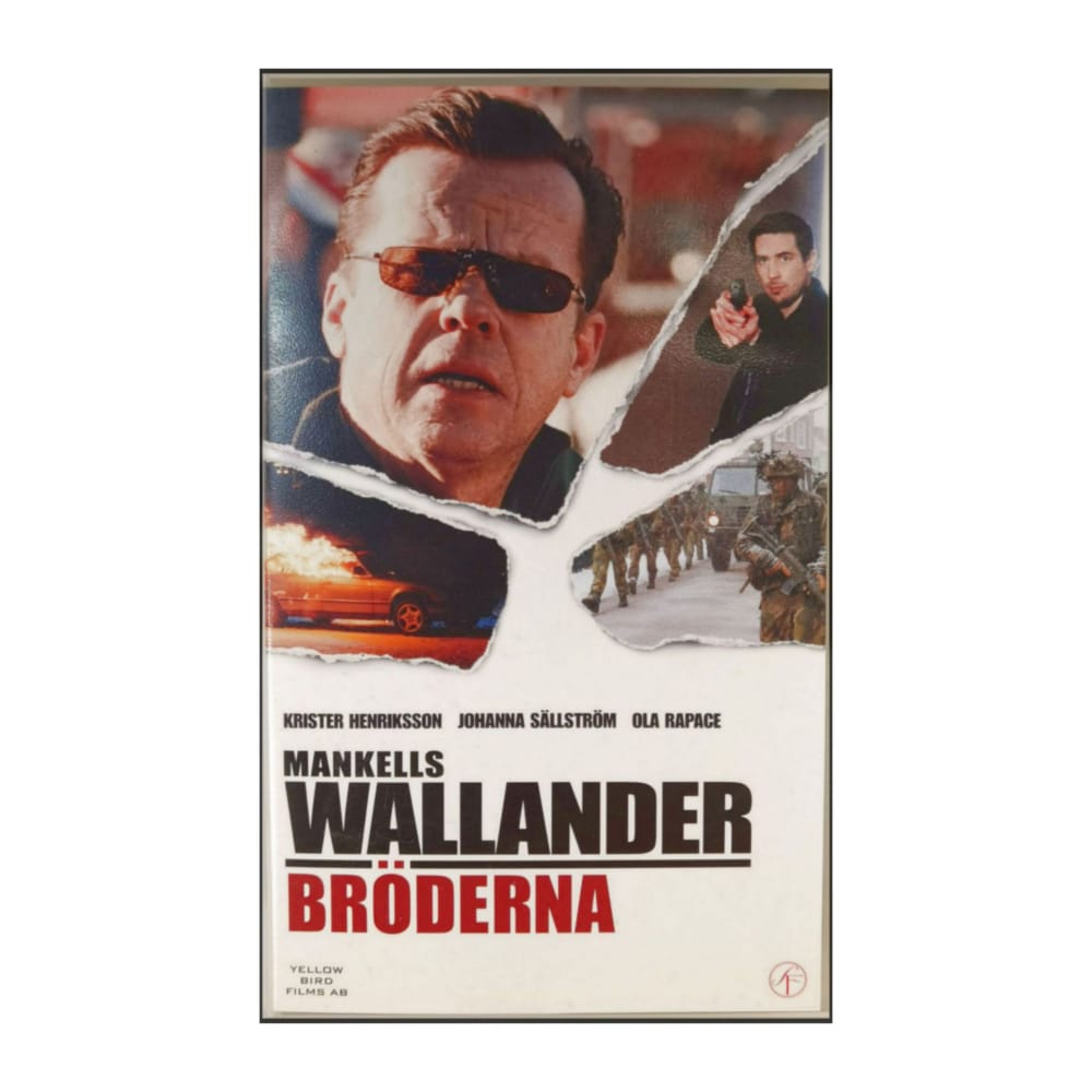 Wallander: Bröderna