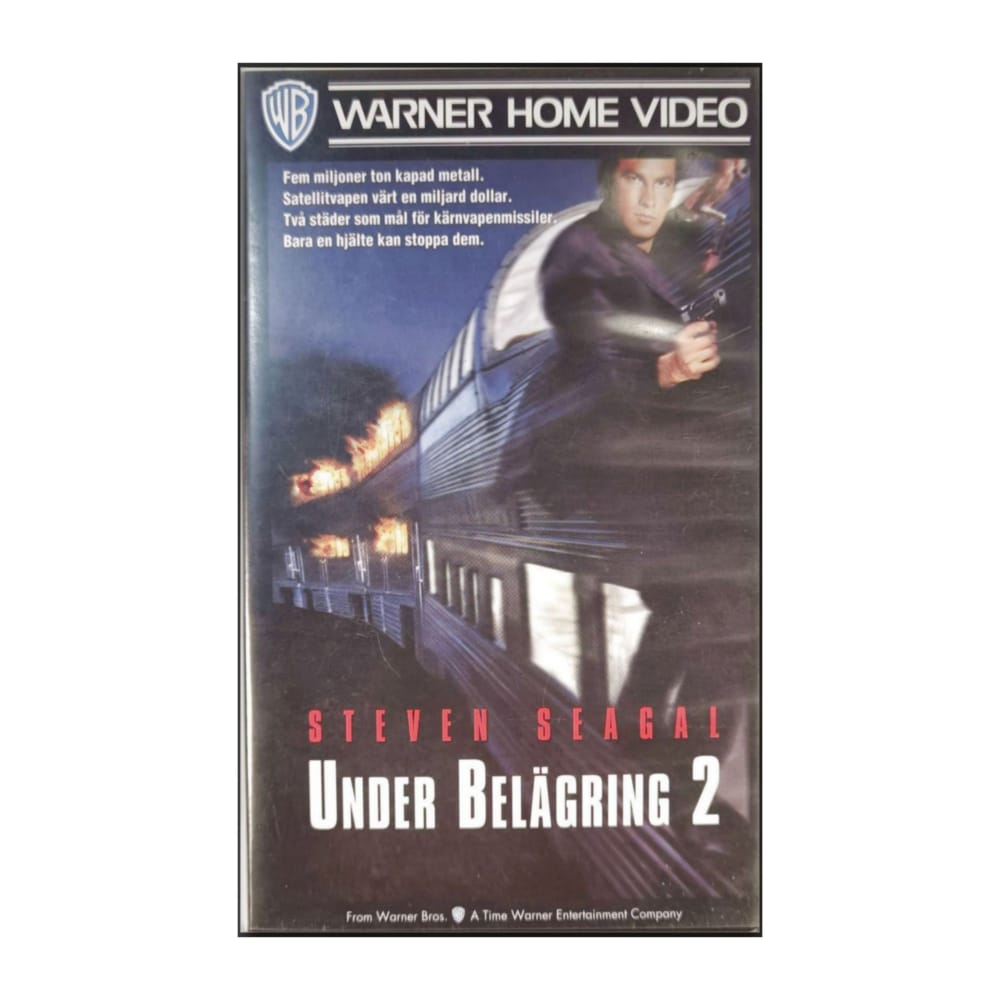Under Siege 2 | Under Belägring 2