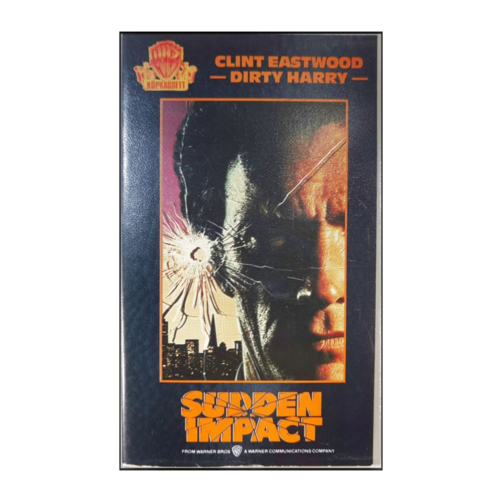 Sudden Impact (1983)