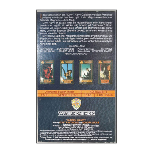 Sudden Impact (1983)