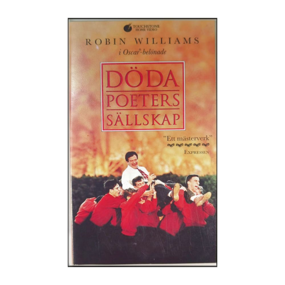 Dead Poets Society (1989) Döda Poeters Sällskap