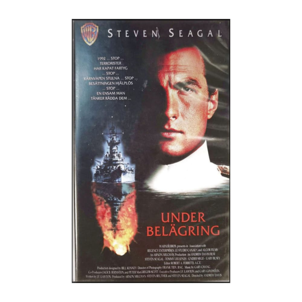 Under Siege | Under Belägring