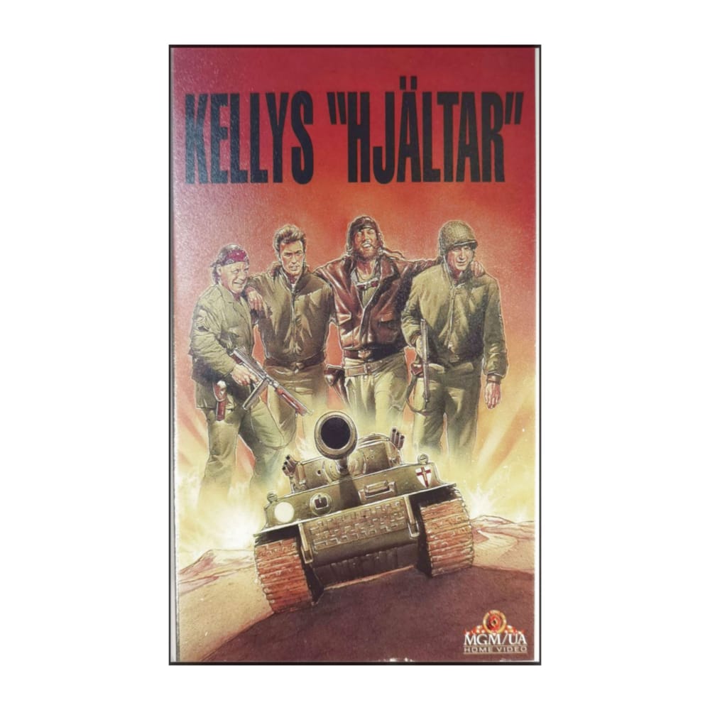Kelly'S Heroes | Kellys Hjärtar