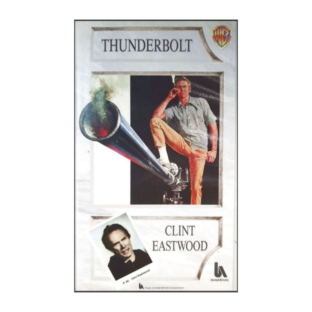 Thunderbolt And Lightfoot