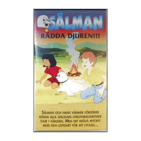 Bibifoc | Sälman Rädda Djuren