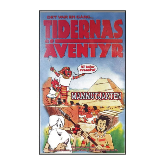 Il Était Une Fois | Det Var En Gång Tidernas Äventyr: Mammutjakten