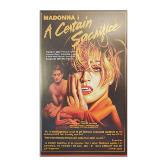 A Certain Sacrifice (1979)