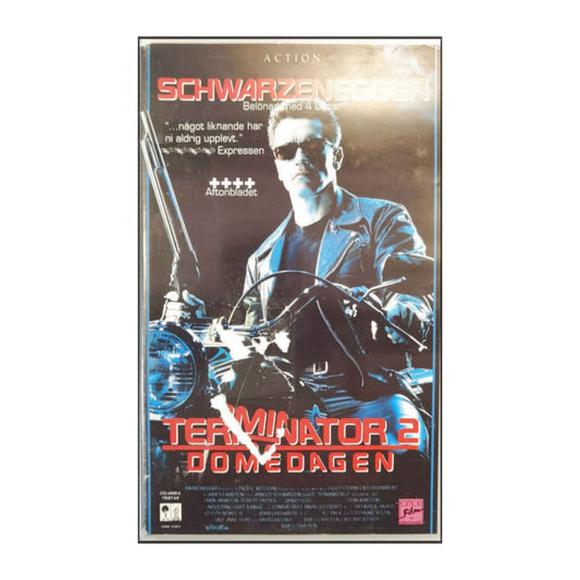 Terminator 2 (1991) Domedagen