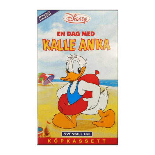 Donald Duck - En Dag Med Kalle Anka