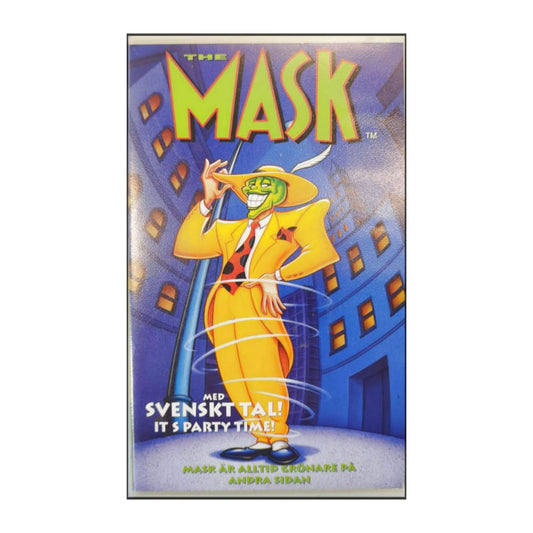 The Mask: Animated Series 1