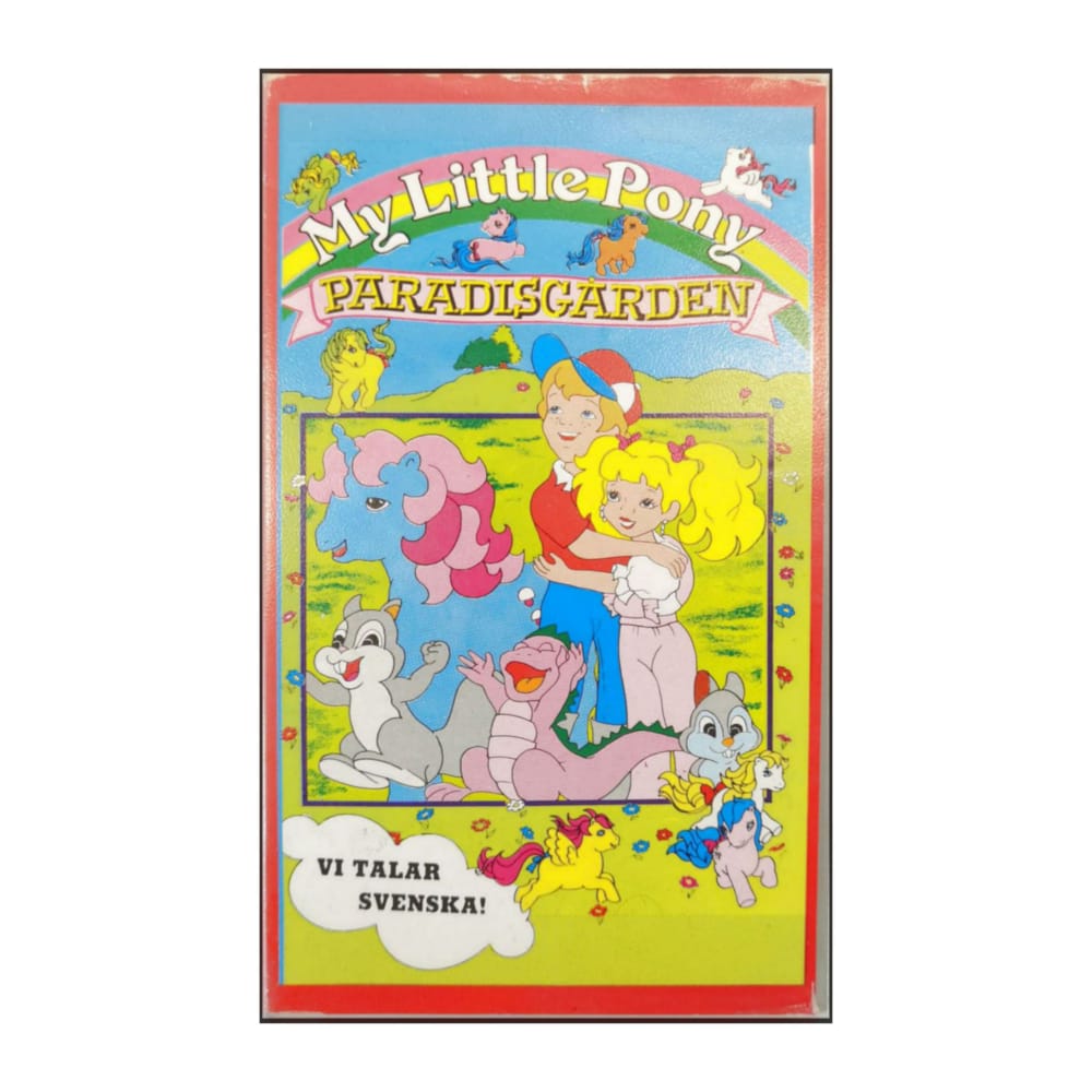 My Little Pony: Paradisgården
