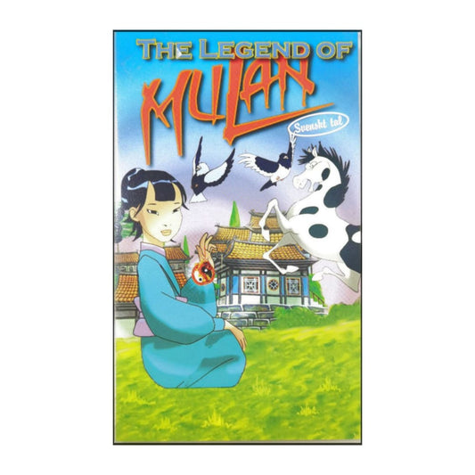 Mulan: The Legend Of Mulan