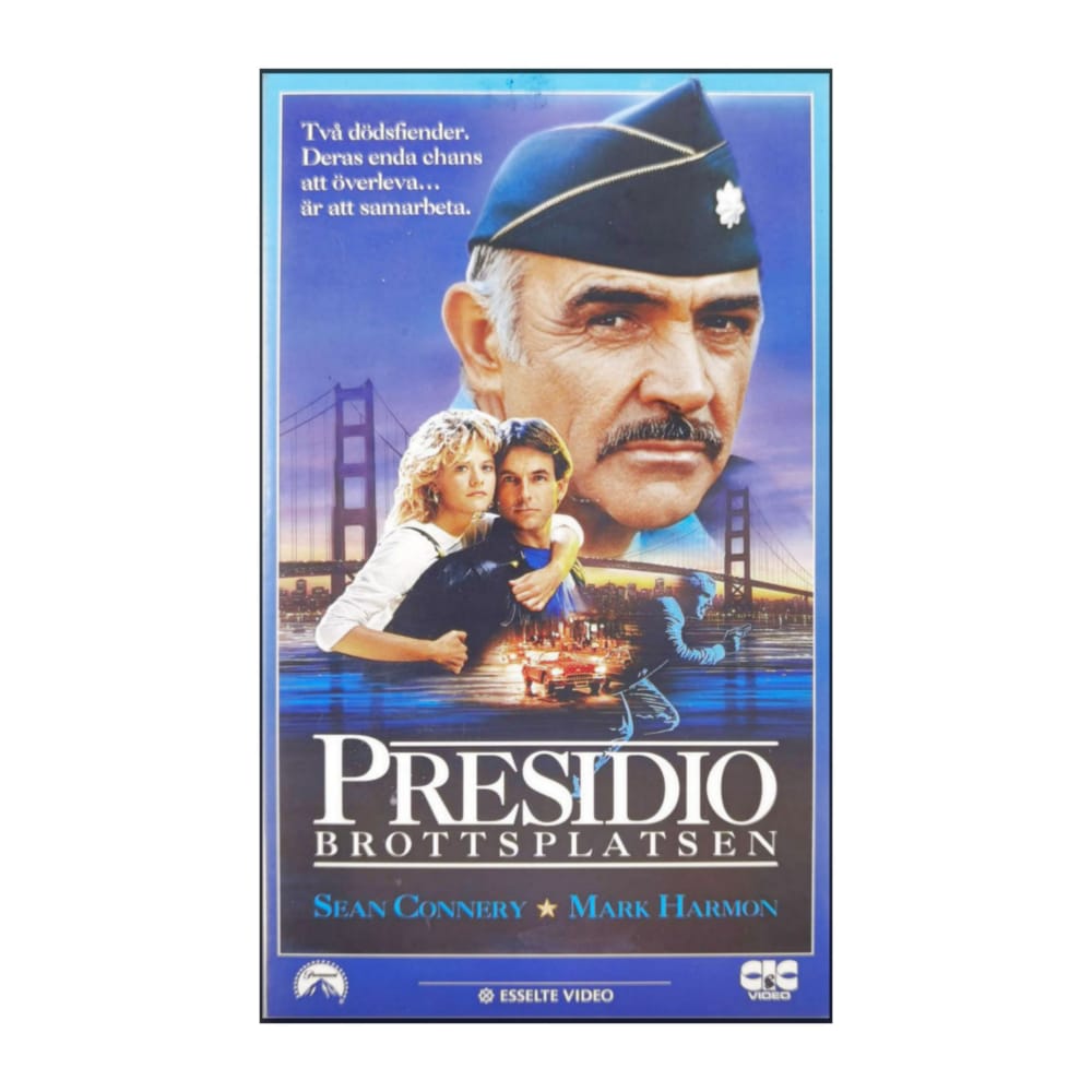 The Presidio | Brottsplatsen