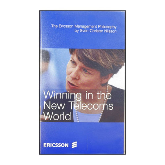 Ericsson: Winning In The New Telecoms World