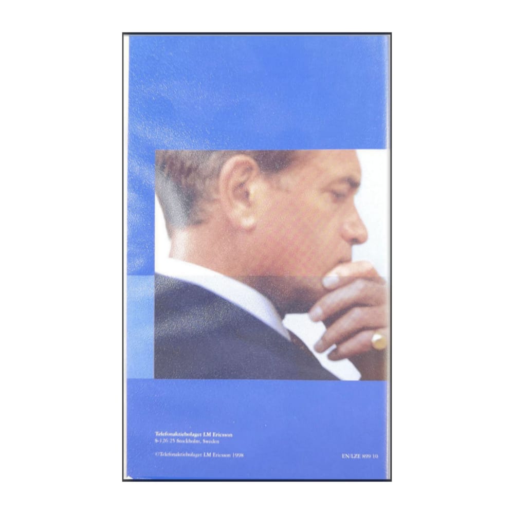 Ericsson: Winning In The New Telecoms World