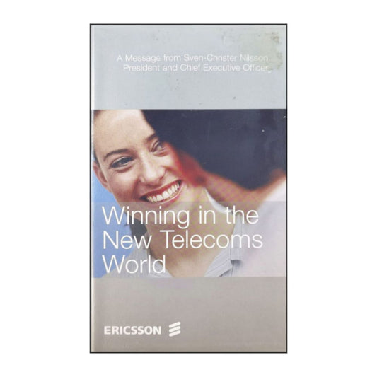 Ericsson: Winning In The New Telecoms World