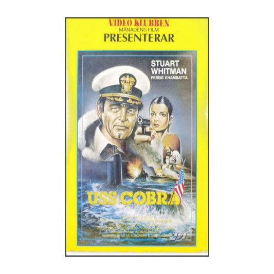 First Strike | Uss Cobra