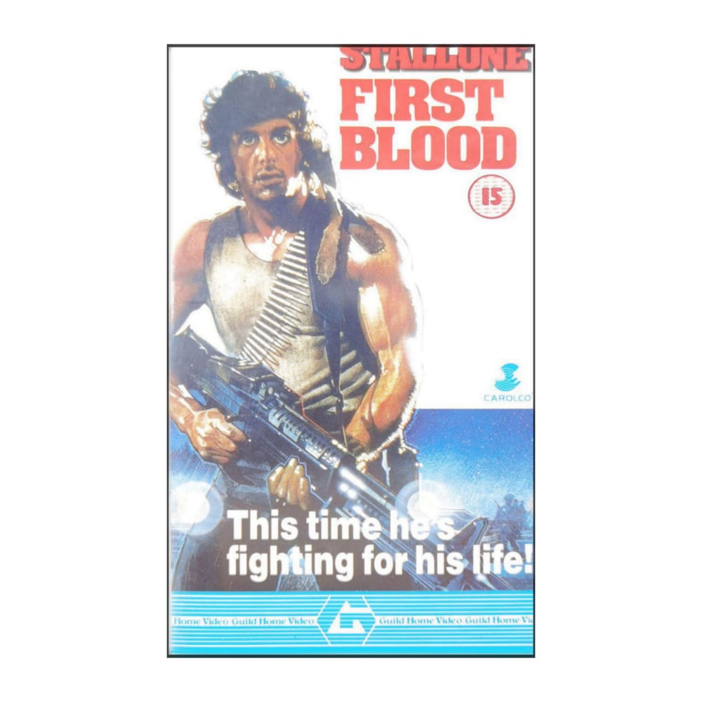 Rambo: First Blood (1982)