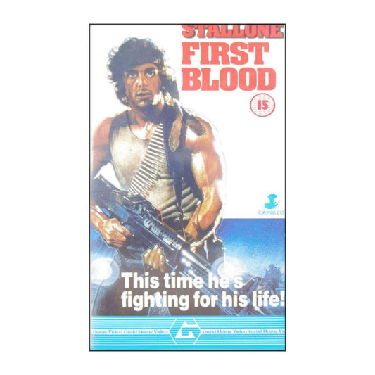 Rambo: First Blood (1982)