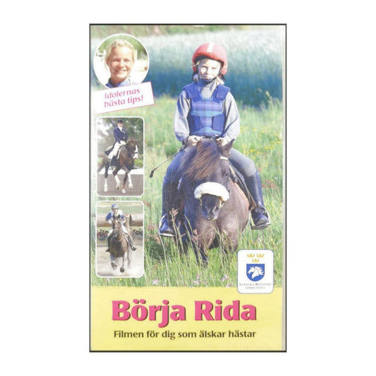 Börja Rida