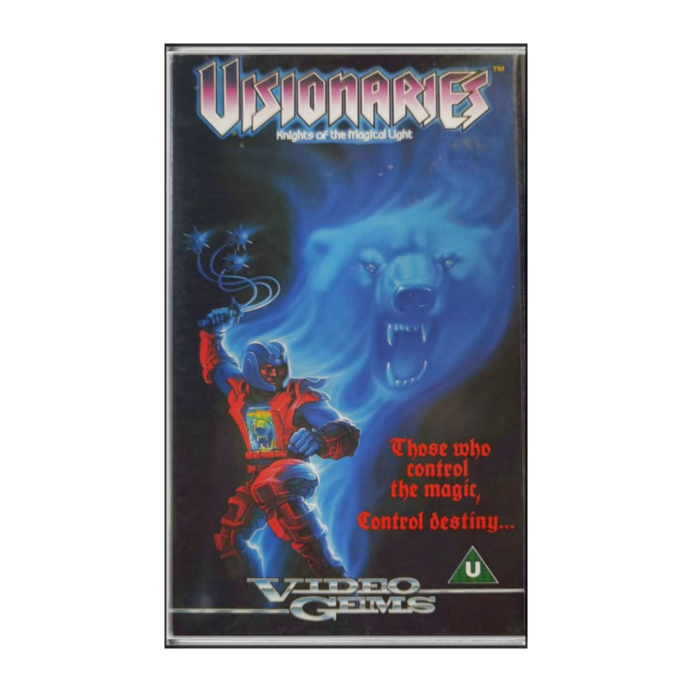 Visionaries | Knights Of The Magical Light